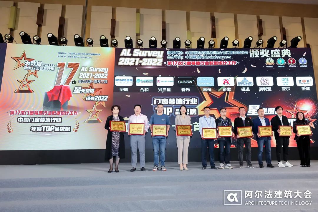 展會(huì)速遞丨合和五金一天內(nèi)攬獲三大獎(jiǎng)項(xiàng)，實(shí)至名歸領(lǐng)跑行業(yè)！ 